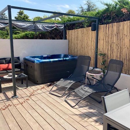 Villa Celina Accessible Pmr Sanary-sur-Mer Luaran gambar