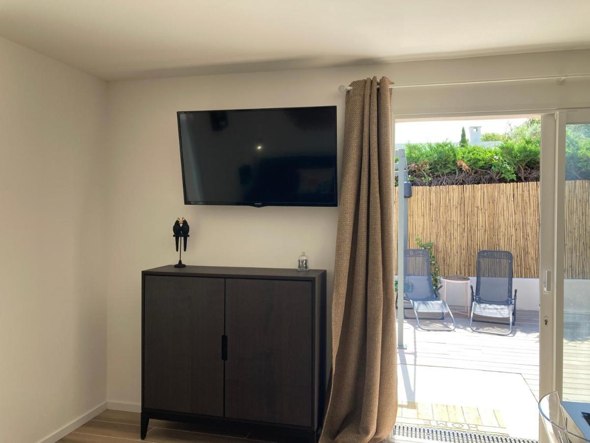 Villa Celina Accessible Pmr Sanary-sur-Mer Luaran gambar